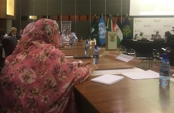 con-sa South Africa hosts conference on Sahrawi people’s struggle, Sahrawi women’s role | Sahara Press Service