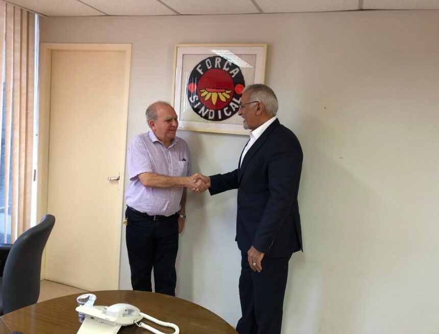 con_miguel_torres-_presidente_forza_sindical-agosto_2019 El sindicato brasileños Forza Sindical apoya la causa saharaui | Sahara Press Service