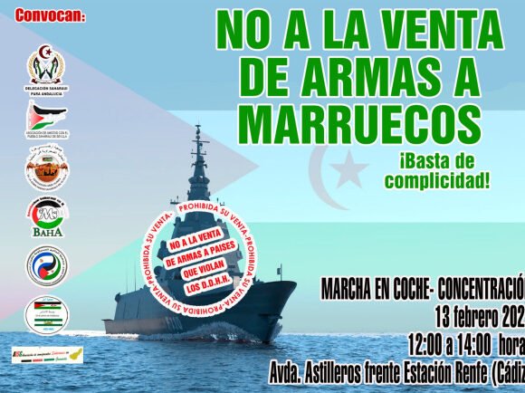 ¡ÚLTIMAS noticias – Sahara Occidental! 9 de febrero de 2021