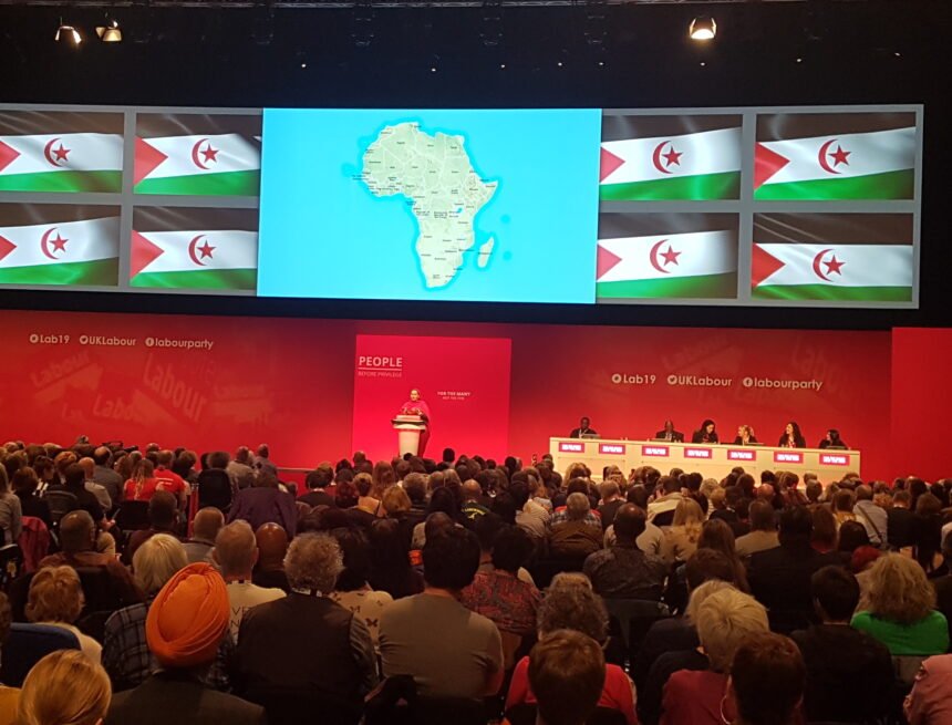conferencia_anual_labour_party_19 Una delegación saharaui participa en la Conferencia Anual del Partido Laborista Británico | Sahara Press Service