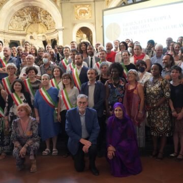 Se celebra en Italia la primera “Jornada de Ciudades Europeas hermandad con la República Saharaui” | Sahara Press Service