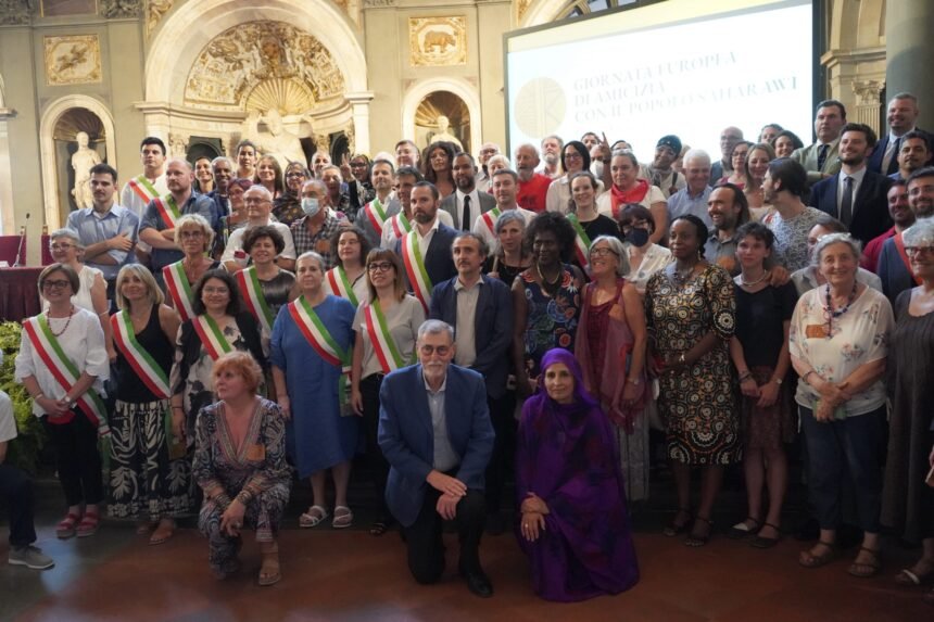 Se celebra en Italia la primera “Jornada de Ciudades Europeas hermandad con la República Saharaui” | Sahara Press Service