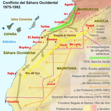 Seis querellas contra empresas francesas en el Sahara Occidental ocupado | DIARIO LA REALIDAD SAHARAUI