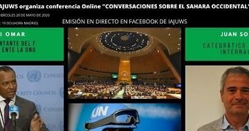 Conferencia: «Sahara Occidental en la ONU»