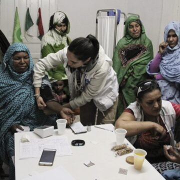El giro de la política exterior de España en el Sáhara producirá consecuencias irreversibles en la salud de la población saharaui | Médicos del Mundo