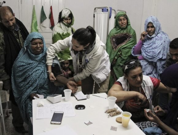 El giro de la política exterior de España en el Sáhara producirá consecuencias irreversibles en la salud de la población saharaui | Médicos del Mundo