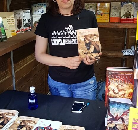 conx2 ‘Las acacias del éxodo’, un viaje literario para conocer al pueblo saharaui – MugalariMugalari