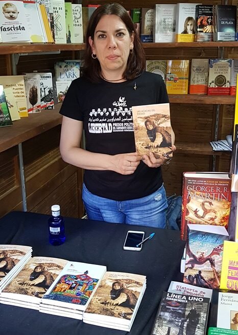 conx2 ‘Las acacias del éxodo’, un viaje literario para conocer al pueblo saharaui – MugalariMugalari