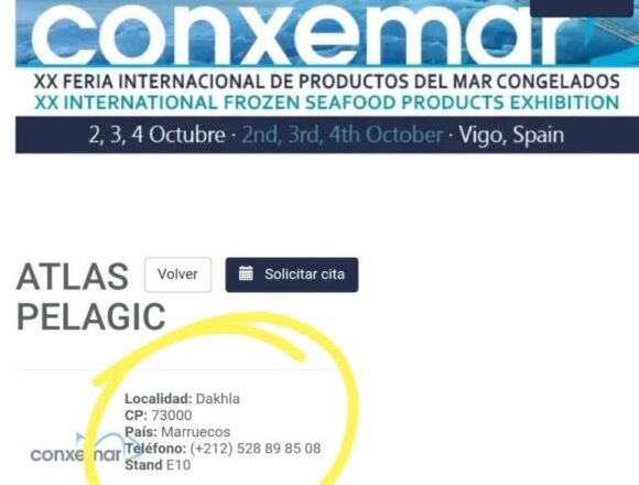 MÁXIMA DIFUSIÓN: Dajla NO es Marruecos