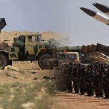 Unidades del ejército saharaui realizan bombardeos al sector de Hauza y Bagari | Sahara Press Service