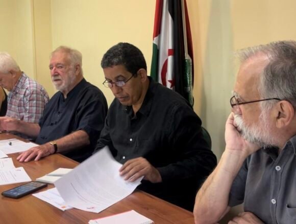 Coordinadora Europea de Solidaridad con el Pueblo Saharaui se reúne en Madrid para trazar plan de acción acorde a los nuevos retos en el Sáhara Occidental | Sahara Press Service
