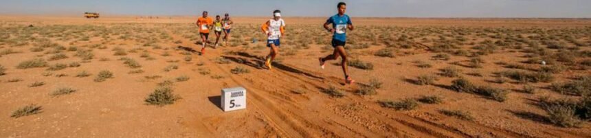 El Sahara Marathon, más que una carrera solidaria — El Sahara Occidental