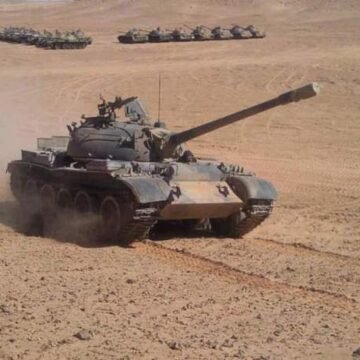 GUERRA EN EL SAHARA | Parte de guerra Nº113