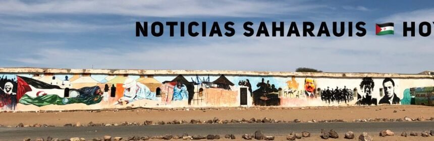 La #ActualidadSaharaui: 16 de marzo de 2021 ??