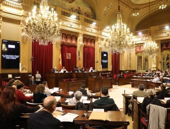 csahara3 El Parlament balear acoge la “XXIII Conferencia de intergrupos parlamentarios de apoyo al pueblo saharaui” | Sahara Press Service