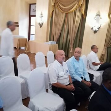 Una delegación de la Embajada Saharaui en Cuba participa en una reunión organiza por el Ministerio de Educación Superior Cubano | Sahara Press Service