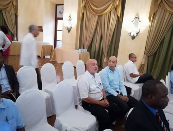 Una delegación de la Embajada Saharaui en Cuba participa en una reunión organiza por el Ministerio de Educación Superior Cubano | Sahara Press Service
