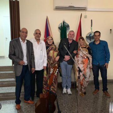 Festival du cinéma éducatif espagnol: coup d’envoi à l’ambassade sahraouie à La Havane | Sahara Press Service