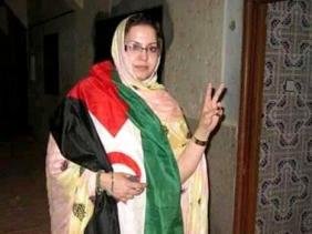 L’Assemblée nationale sahraouie dénonce l’acharnement marocain contre la militante Sultana Khaya