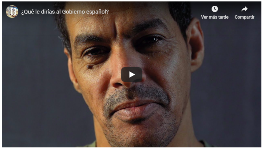 Provincia _53: ¿sabías que la página web está repleta de vídeos como este? ¿Qué le dirías al Gobierno español?