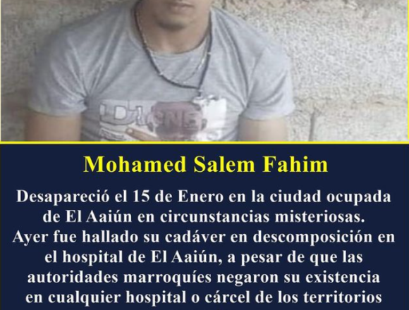 La #ActualidadSaharaui: 7 de febrero de 2021 ??