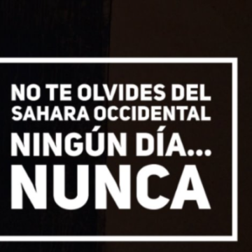 ¡ÚLTIMAS noticias – Sahara Occidental! 21 de octubre de 2021 ?? ?? ??