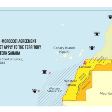 Los enigmas del acuerdo pesquero UE-Marruecos que incluye el Sáhara Occidental