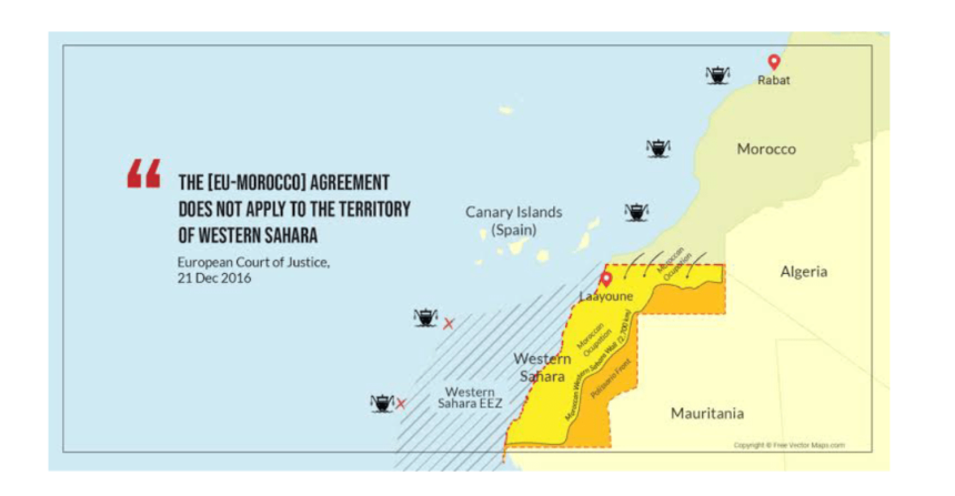 ¡LA ACTUALIDAD SAHARAUI! – 9/7/2023 – ÚLTIMAS NOTICIAS del Sahara Occidental