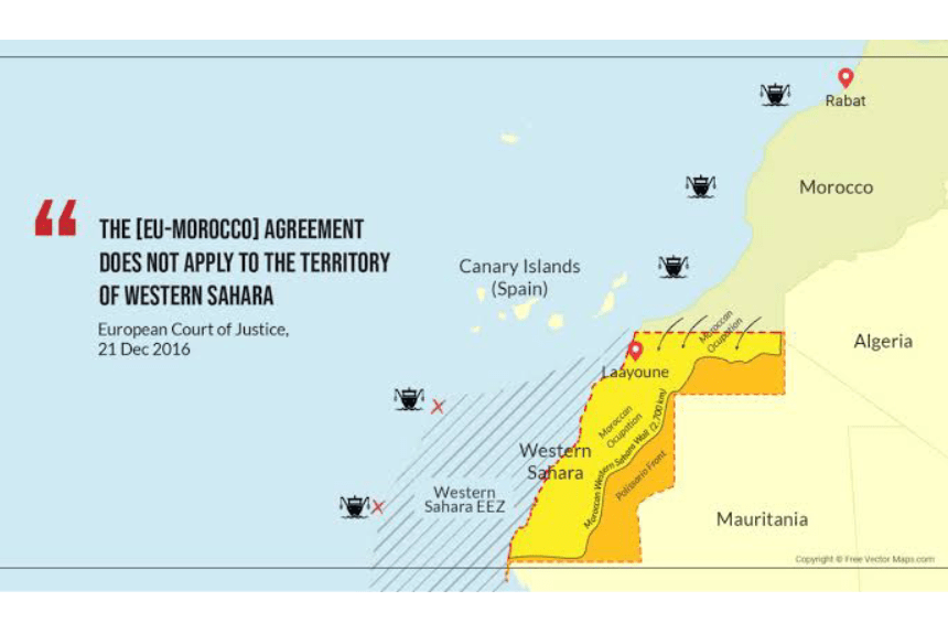 ¡LA ACTUALIDAD SAHARAUI! – 9/7/2023 – ÚLTIMAS NOTICIAS del Sahara Occidental