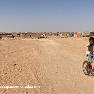 »La situación de los refugiados saharauis es complicada: La guerra y la Covid han tenido su impacto»