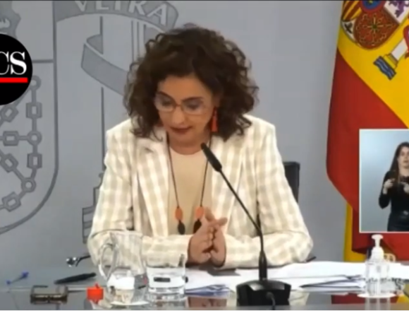La Ministra de Hacienda evita nombrar el caso Ghali ante el enojo marroquí