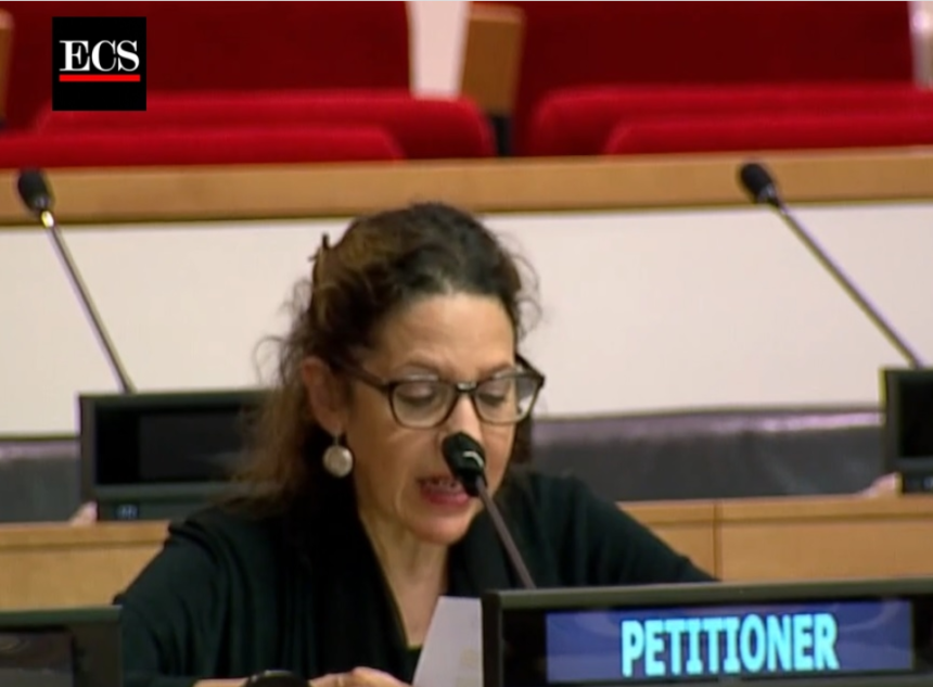 El Grupo de Nueva York de Apoyo al Sáhara Occidental denuncia ante la ONU las violaciones marroquíes en el Sáhara Occidental, y exige poner fin a la ocupación