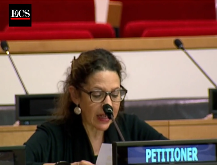 El Grupo de Nueva York de Apoyo al Sáhara Occidental denuncia ante la ONU las violaciones marroquíes en el Sáhara Occidental, y exige poner fin a la ocupación