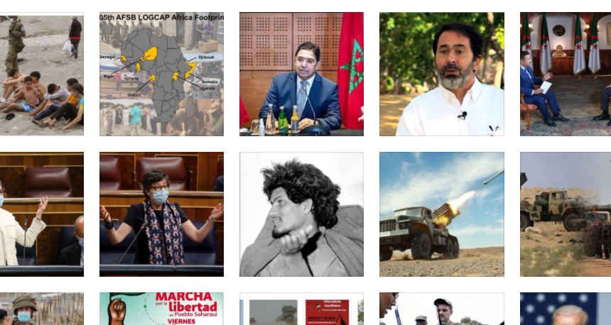 ¡ÚLTIMAS noticias – Sahara Occidental! 9 de junio de 2021