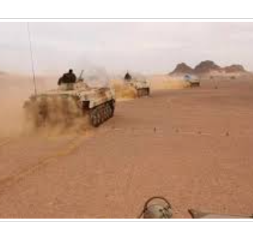 cxzx Unidades del ELPS ejecutan nuevos ataques contra las posiciones de las fuerzas de ocupación marroquí | Sahara Press Service