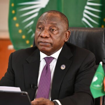 President Ramaphosa calls on Biden to reverse illegal recognition of Morocco sovereignty over Western Sahara | Sahara Press Service