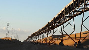 Face au Maroc, le Polisario ouvre le front des ressources du Sahara occidental – orientxxi.info