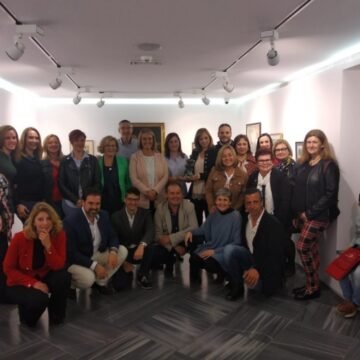 PP Motril otorga el I Premio Maria Victoria Del Valle a la Asociación de Amigos de la RASD | Sahara Press Service