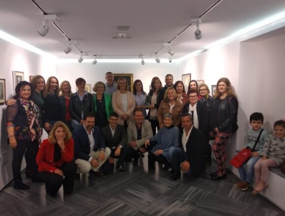 d1pydkjxqaaxawz PP Motril otorga el I Premio Maria Victoria Del Valle a la Asociación de Amigos de la RASD | Sahara Press Service
