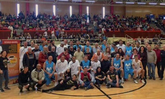 d3jayqxxoaajiil.jpg-large Real Madrid y Movistar Estudiantes (veteranos) se miden en la cancha para apoyar al pueblo saharaui | Sahara Press Service