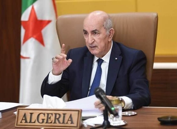»El equilibrio de poder no está a favor de Marruecos» sentencia el presidente argelino, Abdelmajid Tebboune