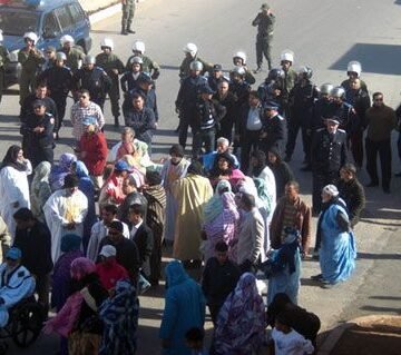Marruecos expulsa de El Aaiún ocupado a una activista portuguesa