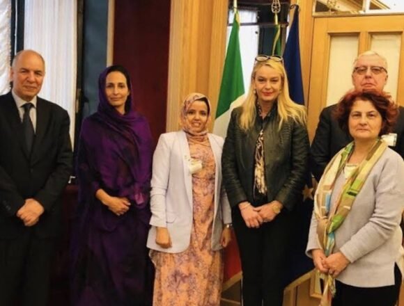 d6fy-ovwkamqruk Parlamento de Italia organiza sesión de debate sobre los derechos humanos en el Sahara Occidental | Sahara Press Service