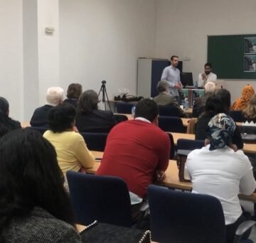 La Universidad de Sevilla y la Liga de Periodistas Saharauis organizan jornada sobre “la lucha saharaui en los medios españoles” | Sahara Press Service