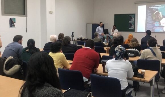 La Universidad de Sevilla y la Liga de Periodistas Saharauis organizan jornada sobre “la lucha saharaui en los medios españoles” | Sahara Press Service