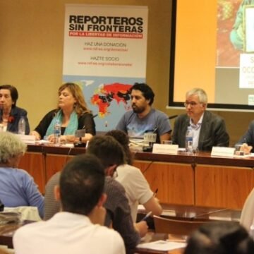 Reporteros Sin Fronteras presenta el informe: SÁHARA OCCIDENTAL, UN DESIERTO PARA EL PERIODISMO: | Sahara Press Service