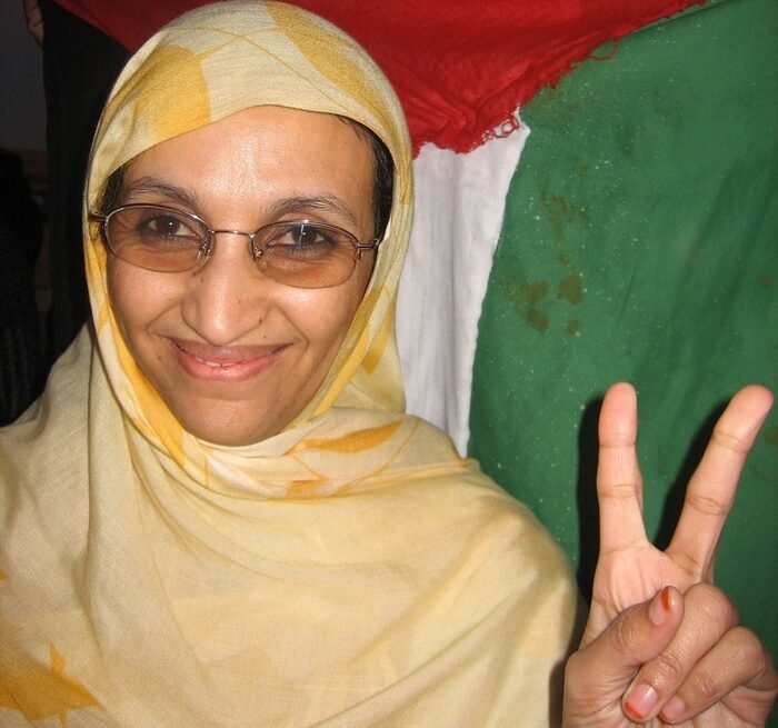 Aminatou Haidar: Una mujer saharaui – Javier Corcuera