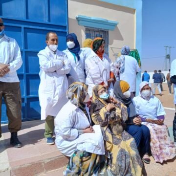 ¡LA ACTUALIDAD SAHARAUI! Las noticias del 4 de marzo de 2022 ??????