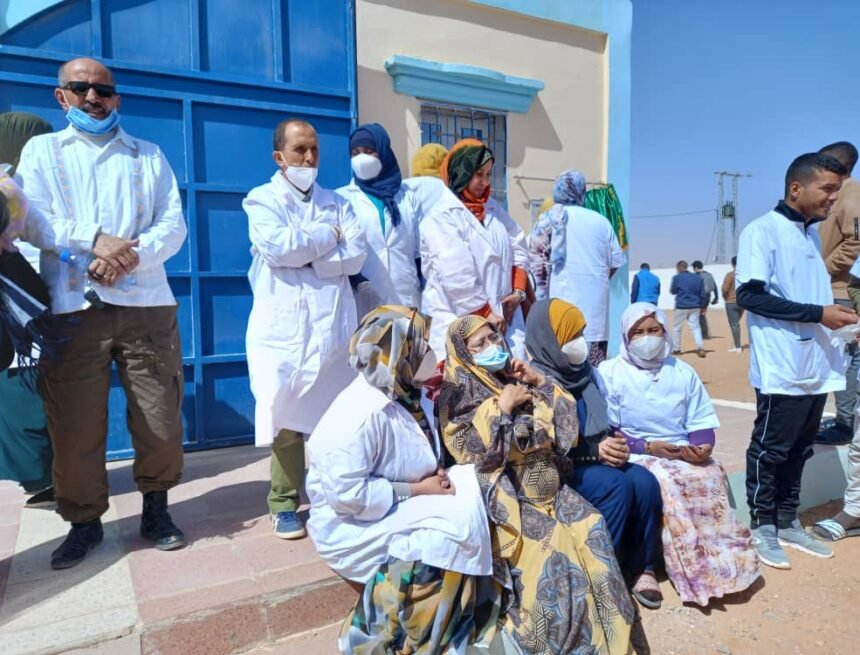 ¡LA ACTUALIDAD SAHARAUI! Las noticias del 4 de marzo de 2022 ??????