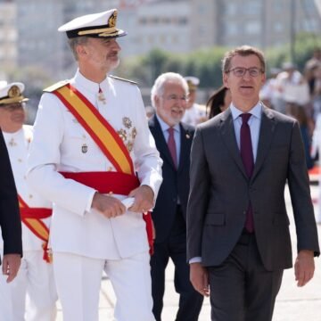 El líder del Partido Popular, Alberto Núñez Feijóo, reprocha a Pedro Sánchez su “inadmisible” giro respecto al Sáhara Occidental (VIDEO) | Sahara Press Service